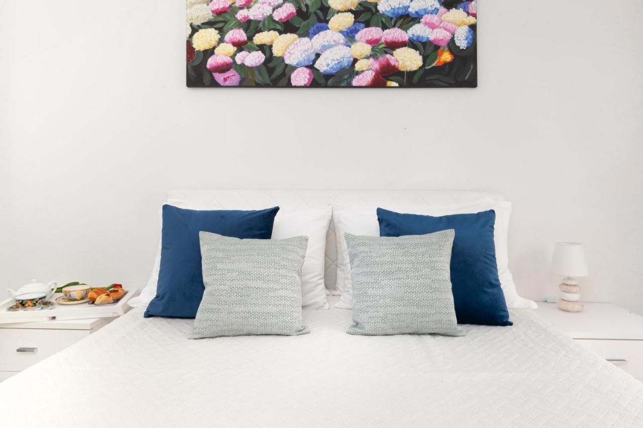 Appartement Casa Clemy à Positano Extérieur photo