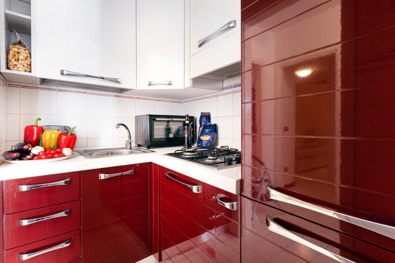Appartement Casa Clemy à Positano Extérieur photo