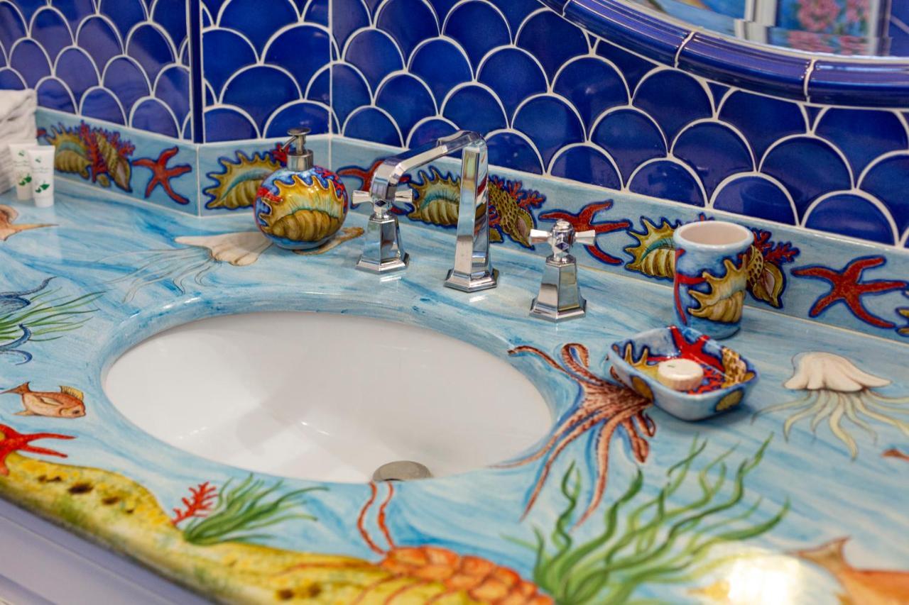 Appartement Casa Clemy à Positano Extérieur photo