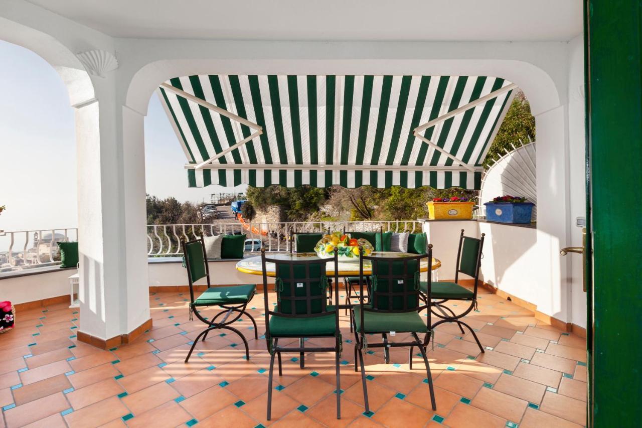 Appartement Casa Clemy à Positano Extérieur photo