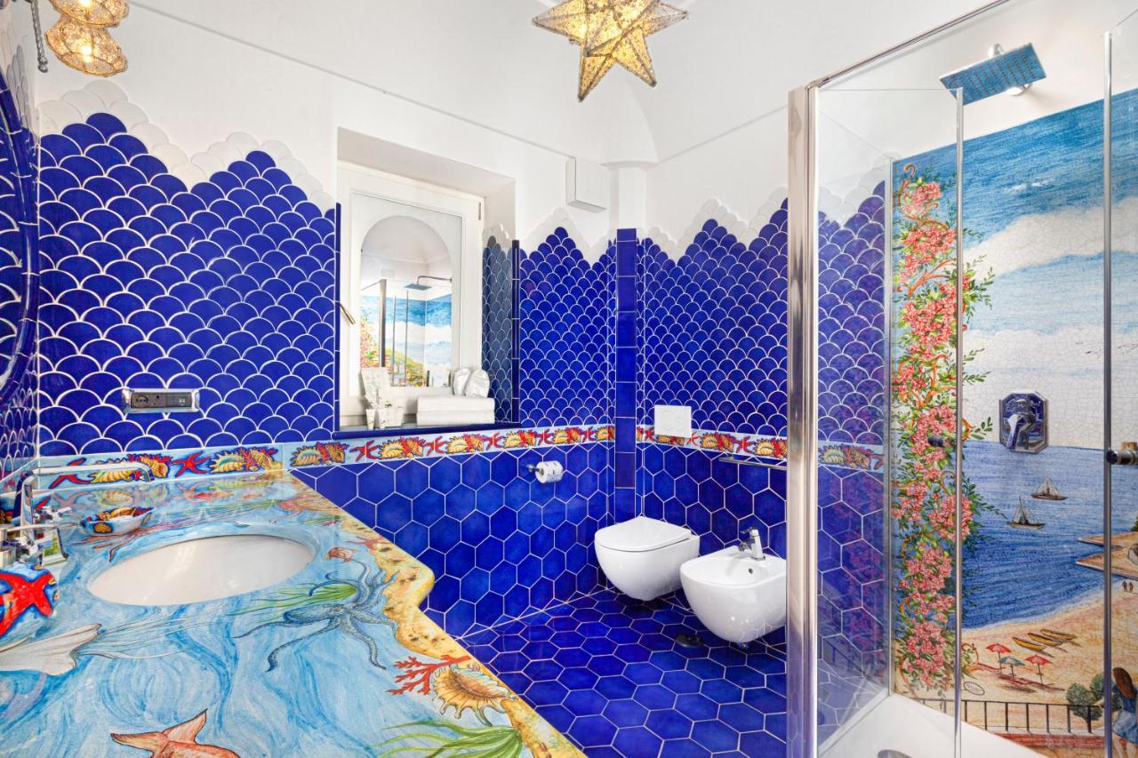 Appartement Casa Clemy à Positano Extérieur photo