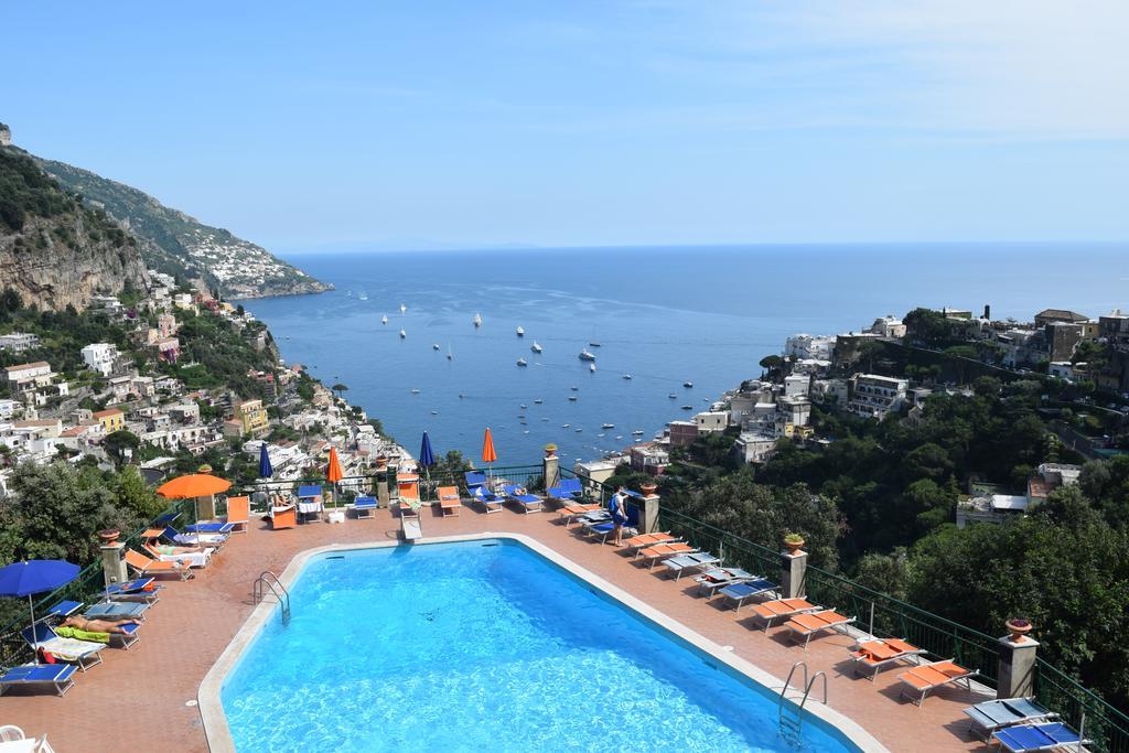 Appartement Casa Clemy à Positano Extérieur photo