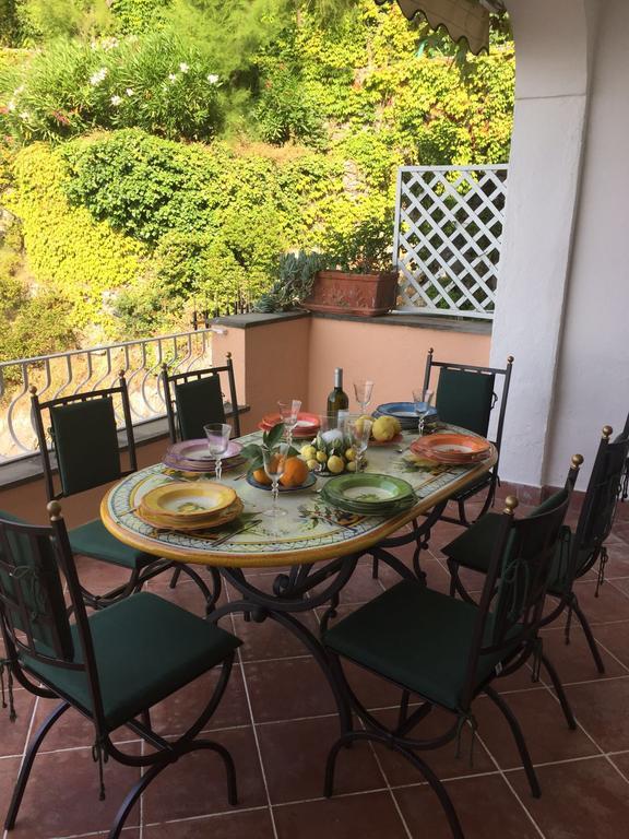 Appartement Casa Clemy à Positano Extérieur photo
