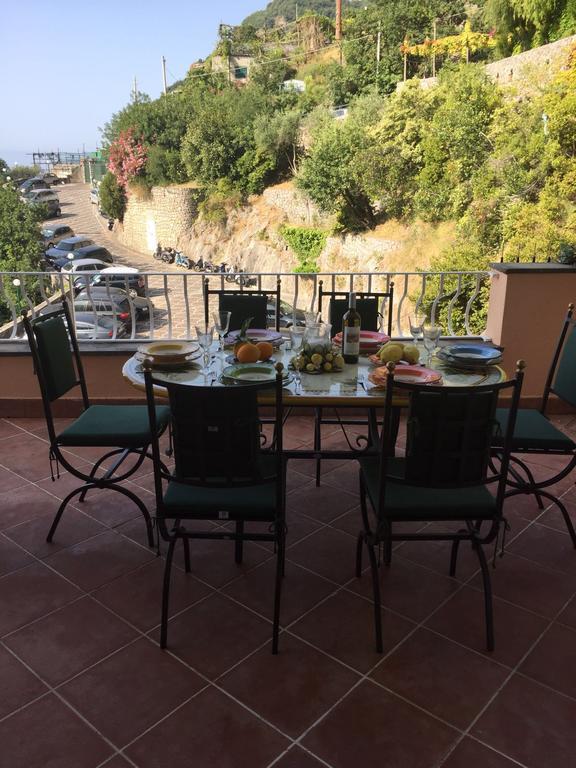 Appartement Casa Clemy à Positano Extérieur photo
