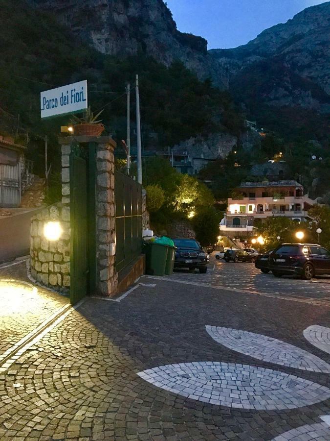 Appartement Casa Clemy à Positano Extérieur photo