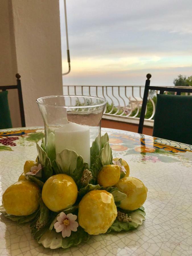 Appartement Casa Clemy à Positano Extérieur photo