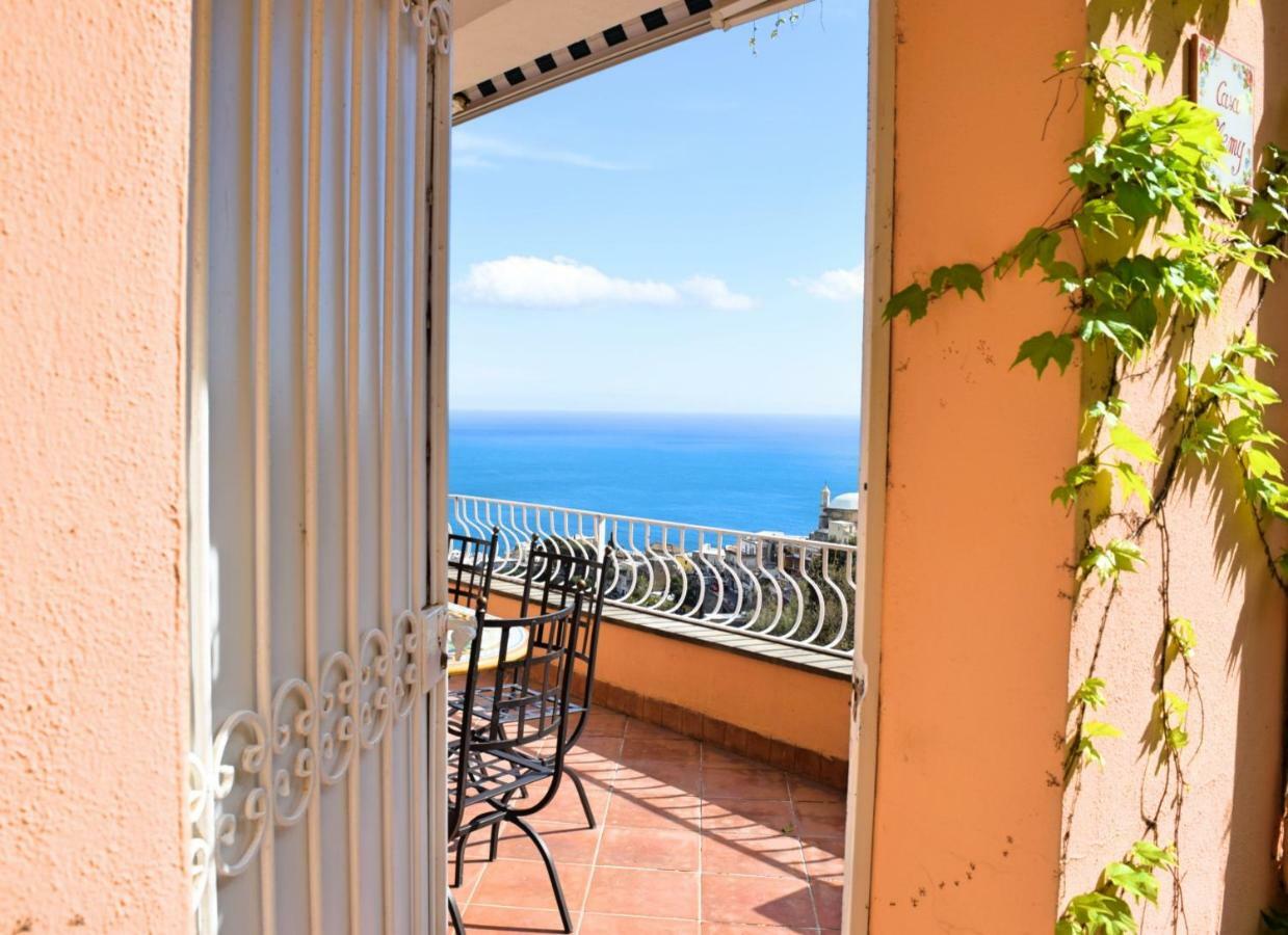 Appartement Casa Clemy à Positano Extérieur photo